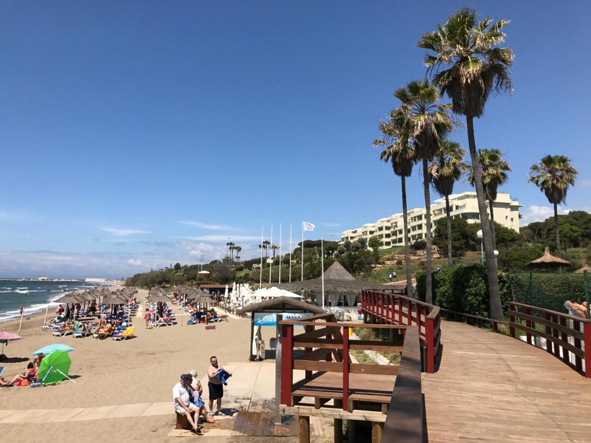Beautiful Holiday Apartment 2 Bedroom Beach And Pool Malaga Marbella Calahonda Royale Mijas Costa Spain Екстер'єр фото