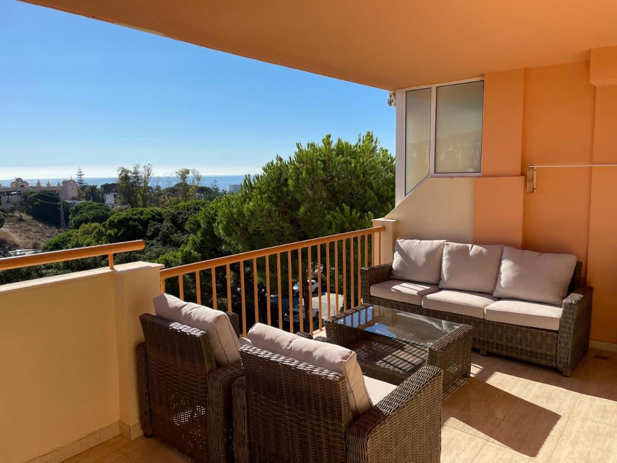 Beautiful Holiday Apartment 2 Bedroom Beach And Pool Malaga Marbella Calahonda Royale Mijas Costa Spain Екстер'єр фото